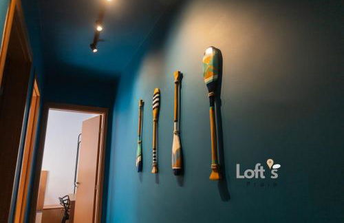 LoftsPraia Apartamento zona sul perto Praia Clube Elegânce. - Foto 73