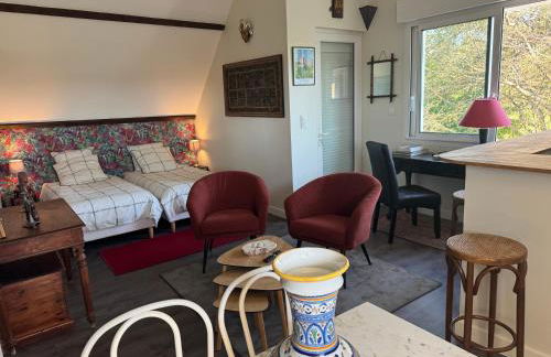 Un havre de paix en Berry - Foto 1