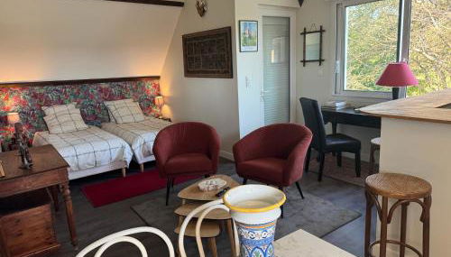 Un havre de paix en Berry - Foto 1