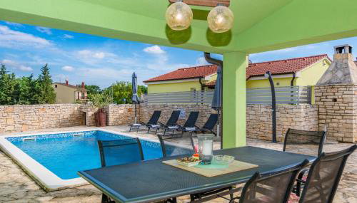 Villa Nora, a private villa with pool minutes from the beach - Foto 4, sunbed