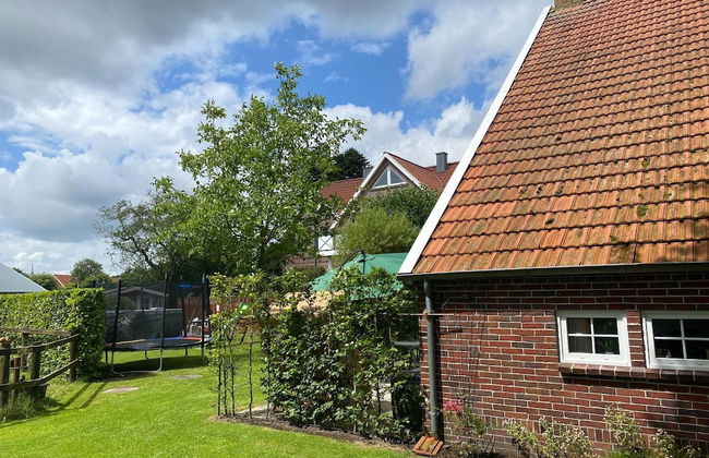 Reihenhauser in Strackholt - Photo 26