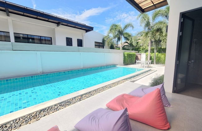 WE by Sirin Pool Villa Huahin - Foto 52