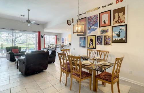 H2713M Windsor Hills Resort 4Bedrm POOL SPA Disney - Foto 6