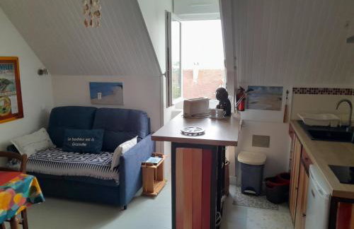 Petit bijou à Saint Pair sur Mer - Foto 4