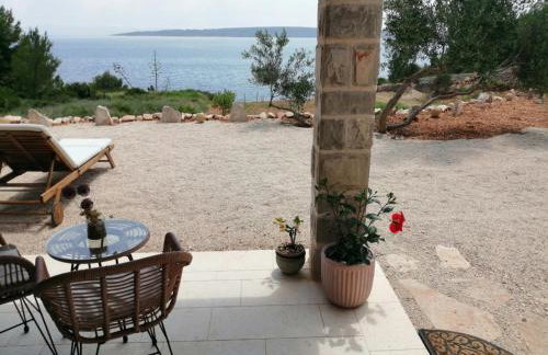 Kuća za odmor Gnjila u uvali iznad prekrasne plaže - Foto 67