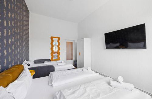 Arbio I Cube Studios & Apartments St Pauli - Foto 128