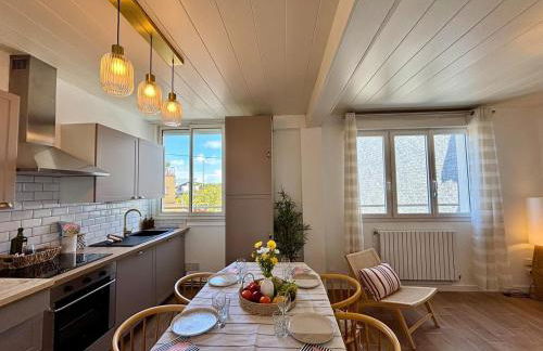 Les Cocons d'Agathe, La Marinière, la plage à pieds - Foto 20