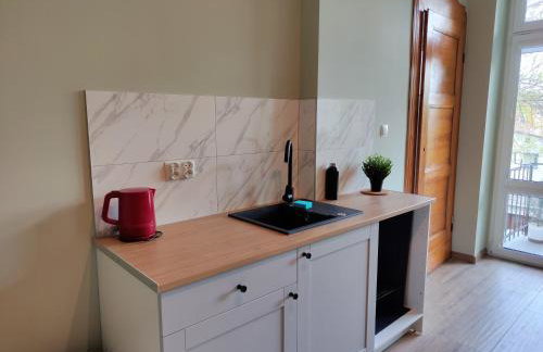 Apartament Centrum Kłodzko - Stara i Piękna Kamienica - ulica Okrzei, Spokój, Parking, 25m2 - Foto 18