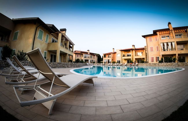 Le Corti Caterina Apts with pool - Foto 58