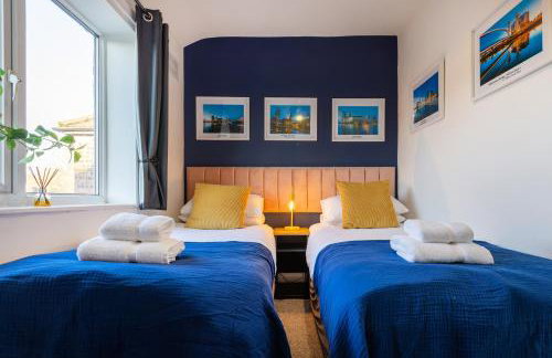 The Heart - Cosy 3 bedroom house with double driveway and Garden in Manchester - Foto 16