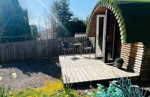 Woodside Round Pod - Foto 1