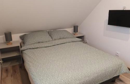 Letnisko domek z Sauną i Balią - Foto 51