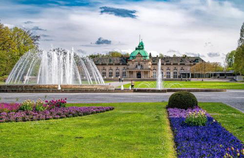 Ferienwohnung Sieben, Zentral gelegene mit Tiefgaragenstellplatz - Foto 21