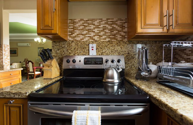 New Kingston Guest Apartment at Inglaterra I - Foto 12