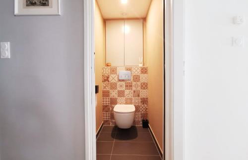 Bel Appartement avec jardin privé au calme - Photo 13