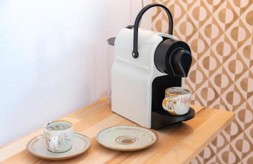 Stilvolles Apartment - Balkon, Netflix, Nespresso, Zentral, Messe - Foto 16