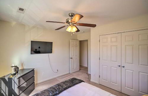 Charming Greensboro Townhouse with Back Patio! - Foto 22