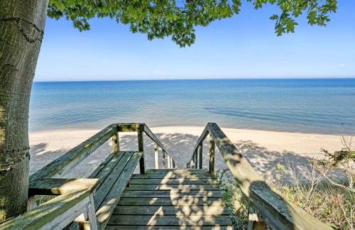 Private Lake Michigan Beach Access - Foto 12