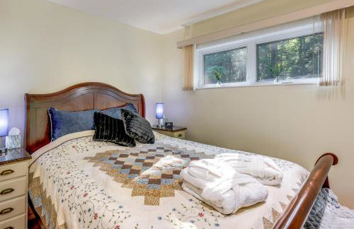 Family-Friendly Newfield Studio: 9 Mi to Ithaca! - Foto 8