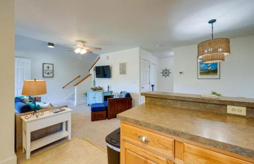 Near Ocean Buxton Townhome with Patio! - Foto 12