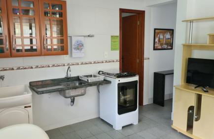 PRAIA 4 ILHAS Apartamento 1 Quarto a 50M da Praia - Photo 17