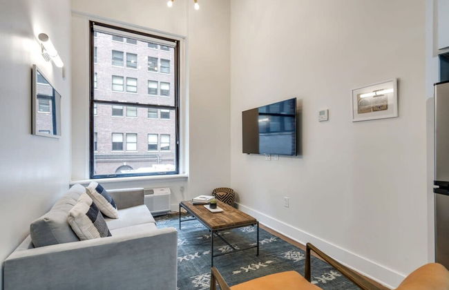 Sosuite 1BR Loft w Shared W/d, Gym, Lounge - Foto 7