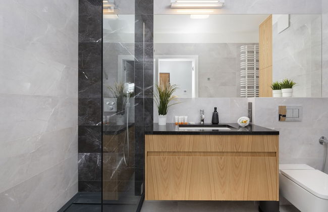 One Bedroom Apartment Okrzei by Renters - Foto 14