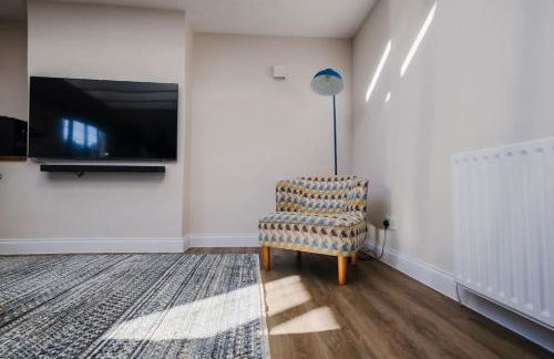 Light and spacious loft apartment in town centre - Foto 7