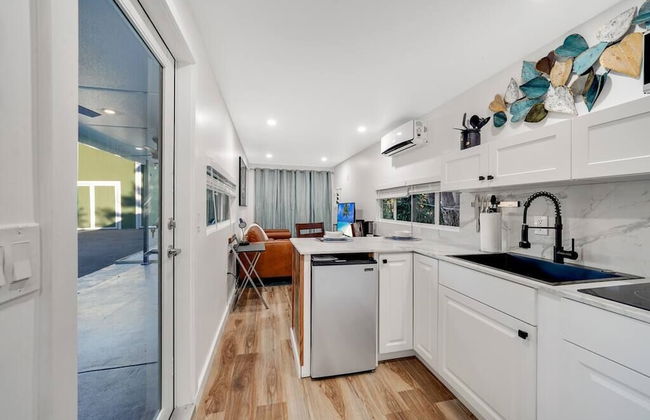 Oasis Container Home - Foto 27