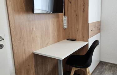 Flat11 4-Zi Wohnung Messe Karlsruhe - Foto 21