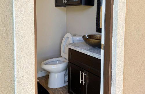 Pool, Patio and Yard Chic South Texas Home - Foto 23