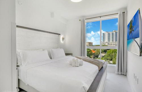 Lux 3BR City-View Retreat in Hollywood, 5th Floor - Foto 23