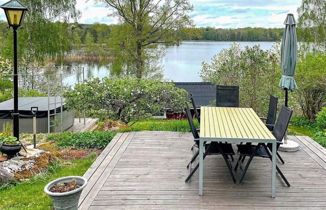 5 Person Holiday Home in Linkoping-by Traum - Foto 23