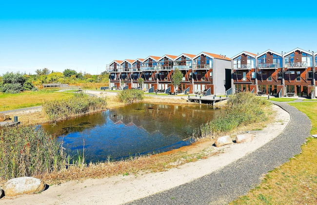 4 Person Holiday Home in Bogense-by Traum - Foto 21