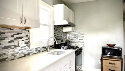 Cozy Old Chicago Style Retreat in Evanston - Foto 5, stove