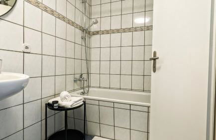 TT Living Apartments BONITAS & DIVINITAS I 2 Schlafzimmer I Küche I Vollbad I Waschmaschine - Foto 17