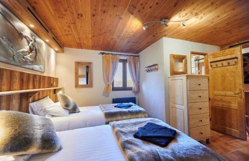 Chalet ALPACA Peisey-Vallandry - Domaine Paradiski - Foto 18