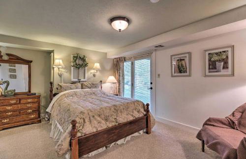 Pet-Friendly Massanutten Resort Home with Yard! - Foto 12