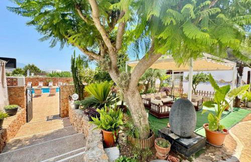 Villa walk to O beach large pool BBQ - Foto 10