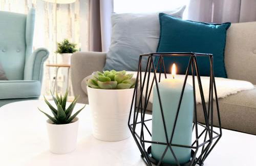 Moderne Ferienwohnung mit bodentiefer Dusche, Waschmaschine und Küche - "Hoffi" - Foto 10