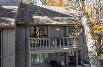 Chicadees Lake Lookout - A wood-burning fireplace, beautiful lake views, king and queen bedrooms, deck dining, and easy access t - Foto 35