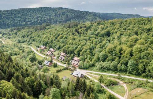 Nad Mikowym Potokiem - wydzielona część drewnianego domu z osobnym wejściem i ogrodem - Foto 5