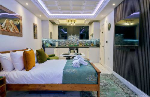 Luxury Studio in Wembley - Foto 36