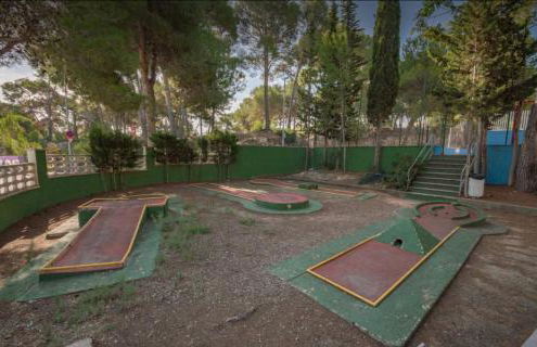 Ático con Vistas-Piscina-WIFI-AACC-2hab-PortAventura - Foto 12