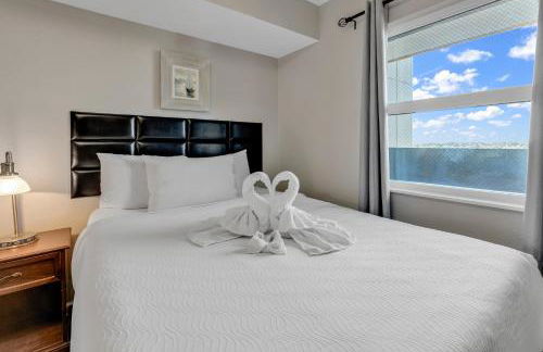 Ocean View 1BR Condo with Private Balcony - Foto 34