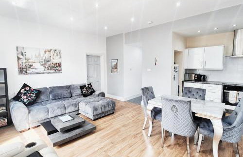 Stylish & Modern 2BR Flat nr Nottingham City Centre - Foto 21