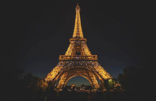 Joli studio avec jardin - Gare RER C -proche PARIS - Foto 15