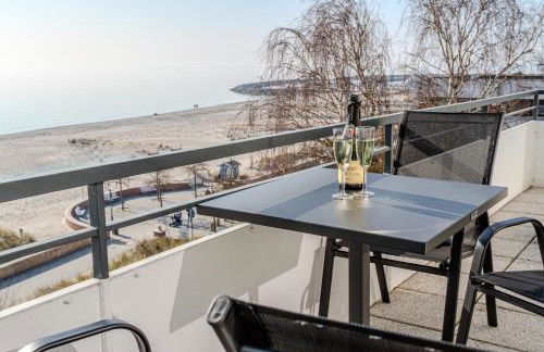 Beachside Grömitz - 21 traumhafte Apartments mit Pool & Sauna direkt am Strand - Foto 8