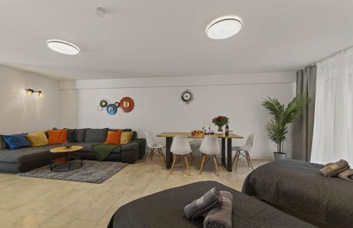 Großes 3-Zimmer Apartment in Bretten für bis zu 7 Personen , Parkplatz - Foto 28