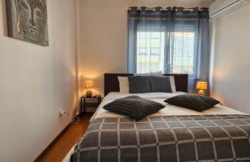 Modern 3 Bed Flat - Beaches, Expo & City Fun - Your Gateway to Lisbon - Foto 24